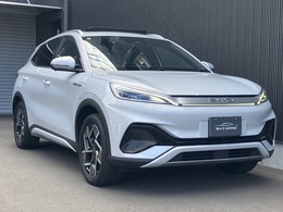BYD BYD ATTO 3 ベースモデル BYDブレードバッテリー(航続距離470km)　ア