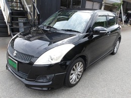 スズキ スイフト 1.2 RS 特別仕様車　オーディオレスディスチャージ