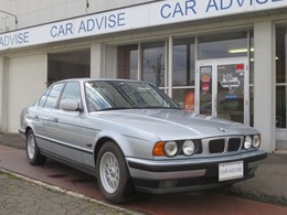 BMW 5シリーズ 525i 後期モデル　ブラックレザーシート　サンル
