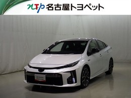 トヨタ プリウスPHV 1.8 S GR スポーツ スマートキー　キーレス　アルミホイール