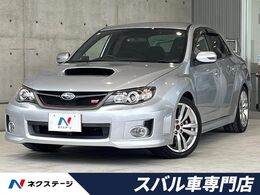 スバル インプレッサSTI 2.0 WRX 4WD D型　STIタワーバー　大型リアスポイラー