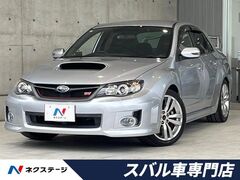 インプレッサSTI