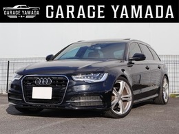 アウディ A6アバント 2.8 FSI クワトロ Sラインパッケージ 4WD Sライン