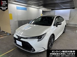 トヨタ カローラ 1.8 WxB 
