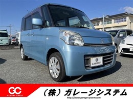 スズキ スペーシア 660 X 1オーナー車 社外7インチフルセグTV