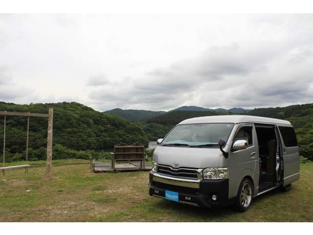 Climb Jumper EREGANCE　入荷しました！9名乗車・就寝5名