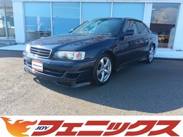 トヨタ チェイサー 2.5 アバンテ Four Gパッケージ 4WD メーカーナビGPスポーツマフラー