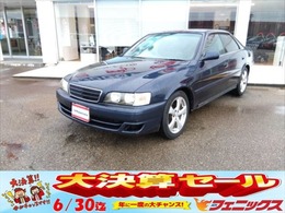トヨタ チェイサー 2.5 アバンテ Four Gパッケージ 4WD メーカーナビGPスポーツマフラー