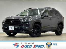 トヨタ RAV4 2.0 アドベンチャー オフロード パッケージ 4WD TRDバンパー　モデリスタサイドステップ