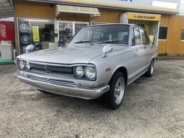 日産 スカイライン スポーティーデラックス スカイライン　ハコスカ