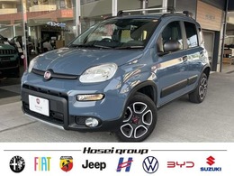 フィアット パンダ Street 4×4 