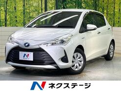 H31　トヨタ　ヴィッツ　ハイブリッド