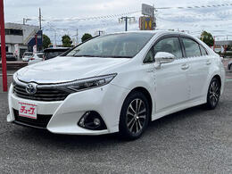 トヨタ SAI 2.4 S Cパッケージ クルーズコントロール＆バックモニター