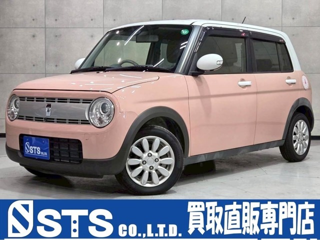 ピンク×ホワイトツートン！純正ナビ　フルセグTV　Bluetooth　バックカメラ　全方位モニター　純正14インチアルミ　運転席シートヒーター　ステアスイッチ　スマートキー　弊社ユーザー様ワンオーナー