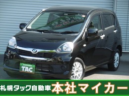 ダイハツ ミライース 660 Xf SA 4WD 4WD　キーレス　社外アルミ