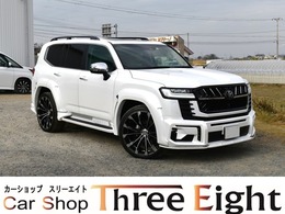 トヨタ ランドクルーザー300 3.5 GRスポーツ 4WD 
