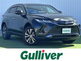 トヨタ ハリアー 2.5 ハイブリッド G 禁煙車　純正ディスプレイオーディオ
