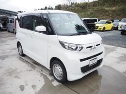 三菱 eKスペース 660 G 4WD ナビ　テレビ　バックカメラ
