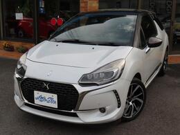 DSオートモビル DS3 スポーツシック 6速MT　Pナビ　クルコン　禁煙車
