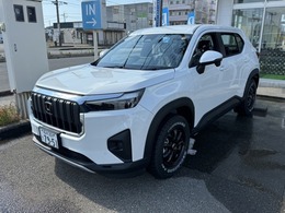 ホンダ WR-V 1.5 X 登録済未使用車　OPフロントグリル　GEOLAN