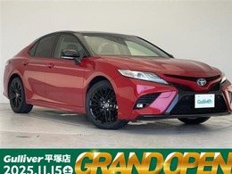 トヨタ カムリ 2.5 WS ブラック エディション 純正ナビ　フルセグTV　Bluetooth接続