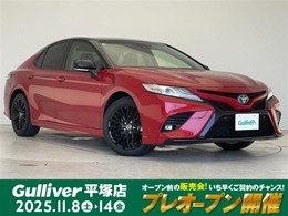 トヨタ カムリ 2.5 WS ブラック エディション 純正ナビ フルセグTV Bluetooth接続 バック