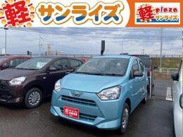 ダイハツ ミライース 660 L 4WD 