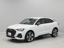アウディ Q3スポーツバック ダイナミック エディション 元当社デモカー　ブラックスタイリング　20