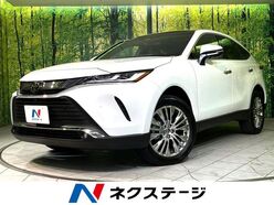 R7　トヨタ　ハリアー　ハイブリッド