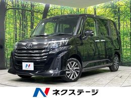 トヨタ ルーミー 1.0 カスタム G 4WD SDナビ 両側電動スライド 寒冷地仕様 ETC