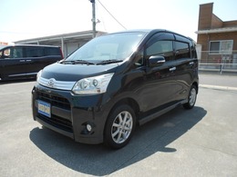 ダイハツ ムーヴ 660 カスタム X リミテッド 車検2年/ナビ・TV/Bカメラ/ETC/禁煙車