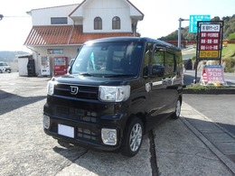 ダイハツ ウェイク 660 L SAII 両側パワスラドア/スマートキー＆プッシュ