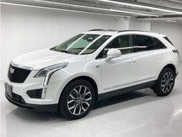 キャデラック XT5 プラチナム スポーツ 4WD 1オーナー　メイプル革　純正20AW　前後ド