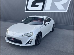 トヨタ 86 2.0 GT リミテッド 