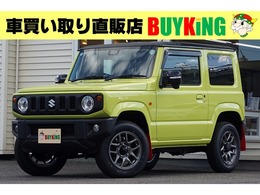 スズキ ジムニー 660 XC 4WD ブラックツートンルーフ