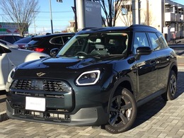 ミニ ミニカントリーマン C DCT アクティブクルーズコントロール