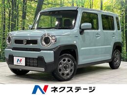 スズキ ハスラー 660 ハイブリッド G 4WD SDナビ　Bluetooth接続　バックカメラ