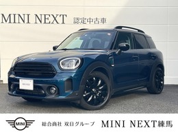 ミニ ミニクロスオーバー ボードウォーク エディション 国内200台限定車 HUD ACC HDDナビ Sヒータ