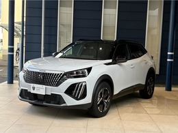 プジョー SUV 2008 GT ブルーHDi ディーゼルターボ 登録済未使用車