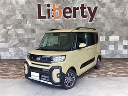 ダイハツ タント 660 ファンクロス シートヒーター　両側電動スライド　電動P