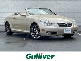 レクサス SC 430 電動オープン ナビ クルコン HID Sヒーター