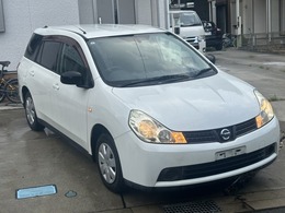 日産 ウイングロード 1.5 15RS 
