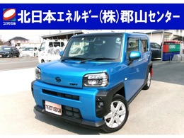 ダイハツ タフト 660 G 4WD 純正ナビ　ドラレコ　バックカメラ