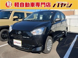 ダイハツ ミライース 660 L SAIII 禁煙車　ディスプレイオーディオ