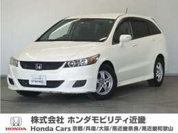 ホンダ ストリーム 2.0 ZS スポーティエディション 1年保証純正HDDナビRカメETCワンセグHID