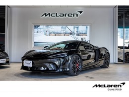 マクラーレン GT パイオニア 認定中古車 McLaren QUALIFIED