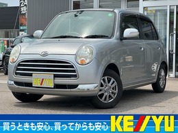 ダイハツ ミラジーノ 660 X 禁煙　冬タイヤセット　BT付SDナビ