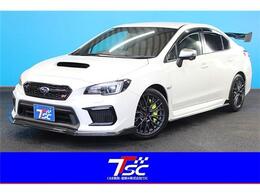 スバル WRX STI 2.0 4WD 後期/アドバンスドセーフティPKG/カーボン