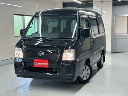 スバル サンバー 660 ディアス スーパーチャージャー 4WD スバル生産最終型　5速マニュアル車