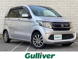 ホンダ N-WGN 660 G 4WD ワンオーナー 純正オーディオ 社外アルミ